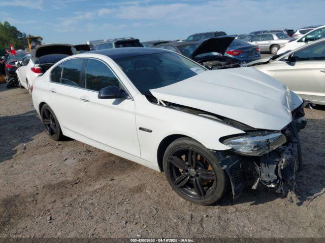 Salvage BMW 5 Series