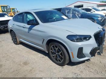  Salvage BMW X Series