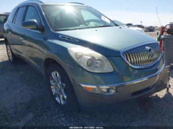  Salvage Buick Enclave
