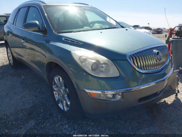  Salvage Buick Enclave