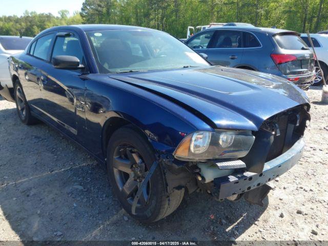  Salvage Dodge Charger