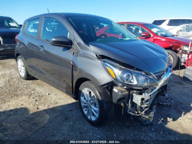  Salvage Chevrolet Spark