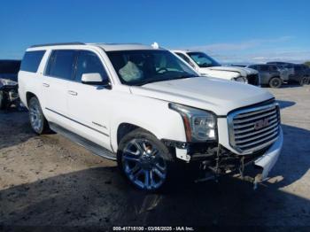 Salvage GMC Yukon