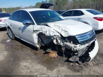  Salvage Ford Taurus