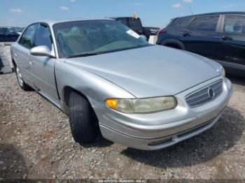 Salvage Buick Regal
