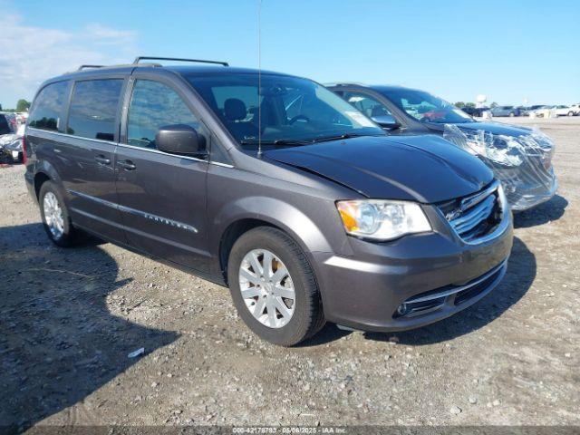  Salvage Chrysler Town & Country