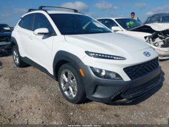  Salvage Hyundai KONA