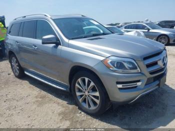  Salvage Mercedes-Benz G-Class