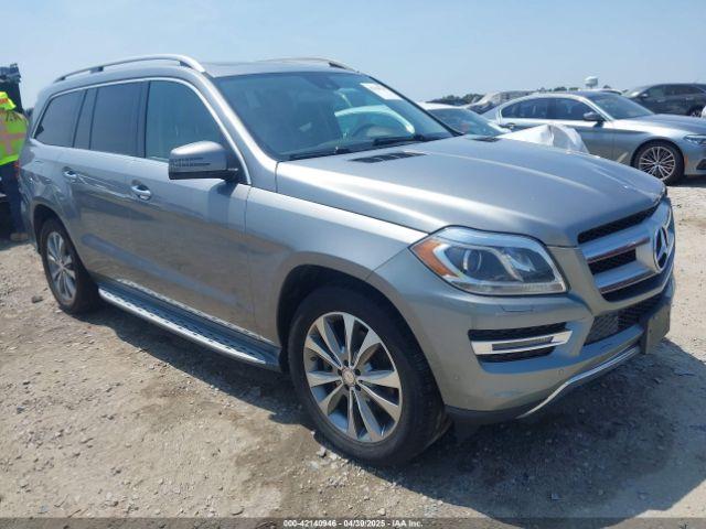  Salvage Mercedes-Benz G-Class