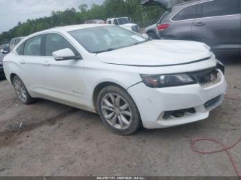  Salvage Chevrolet Impala