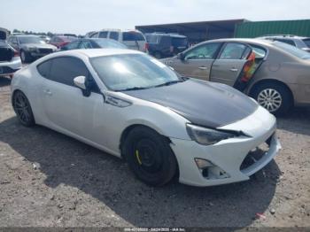  Salvage Scion FR-S