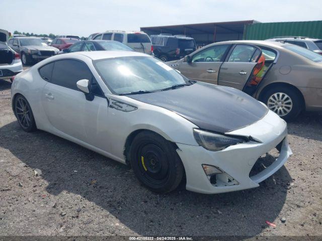  Salvage Scion FR-S