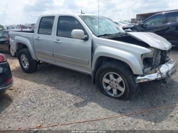  Salvage GMC Canyon