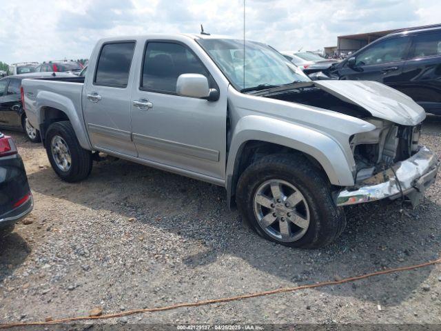  Salvage GMC Canyon