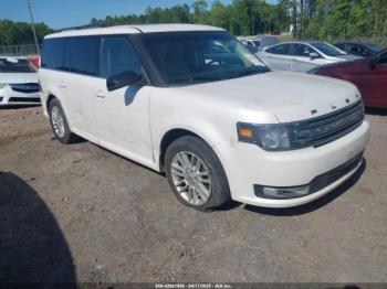  Salvage Ford Flex