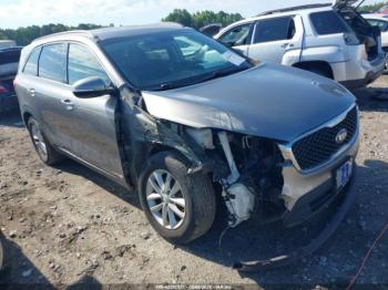  Salvage Kia Sorento