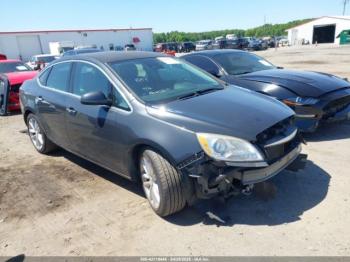  Salvage Buick Verano
