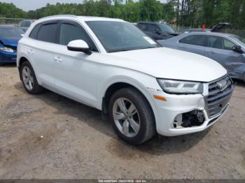  Salvage Audi Q5