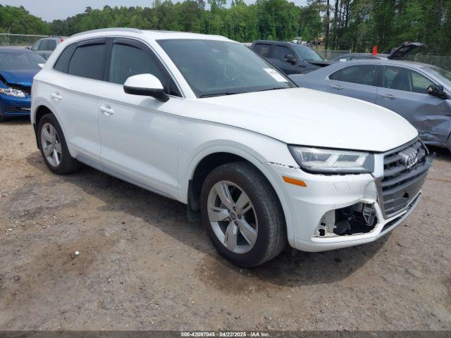  Salvage Audi Q5