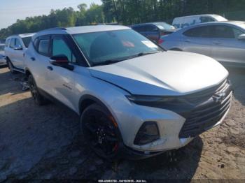  Salvage Chevrolet Blazer