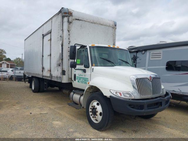  Salvage International Durastar 4300