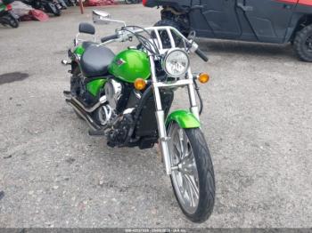  Salvage Kawasaki Vn900