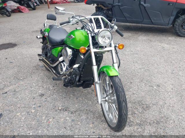  Salvage Kawasaki Vn900