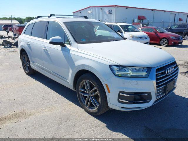  Salvage Audi Q7