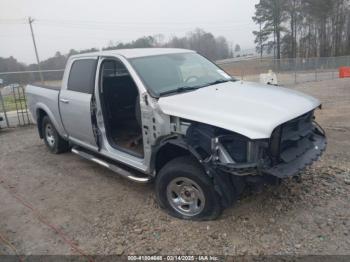  Salvage Ram 1500