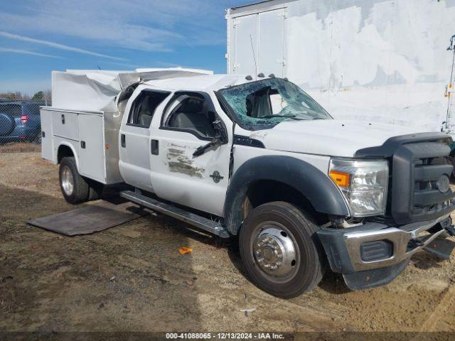  Salvage Ford F-450