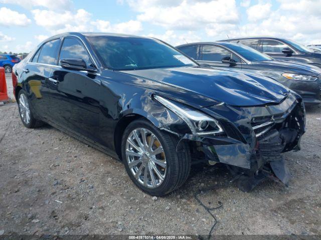  Salvage Cadillac CTS