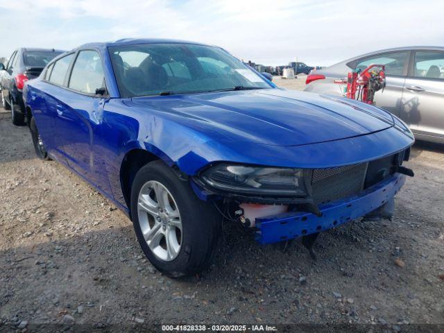  Salvage Dodge Charger
