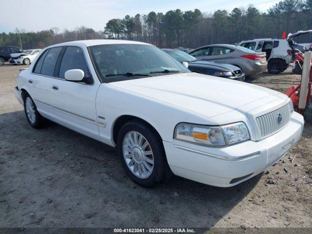  Salvage Mercury Grand Marquis
