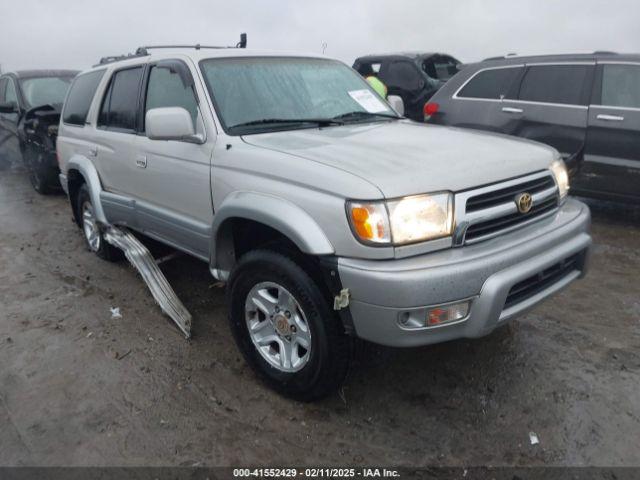  Salvage Toyota 4Runner