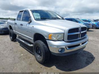  Salvage Dodge Ram 1500
