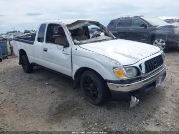  Salvage Toyota Tacoma