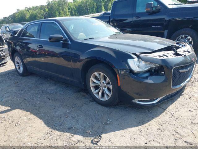  Salvage Chrysler 300