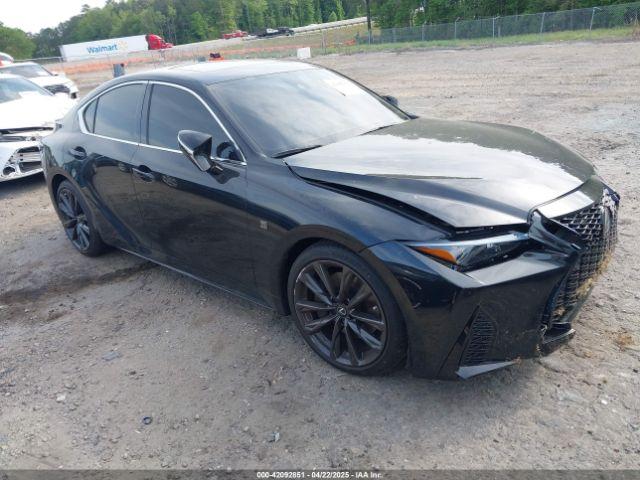  Salvage Lexus Is