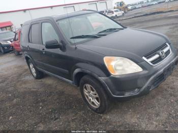  Salvage Honda CR-V