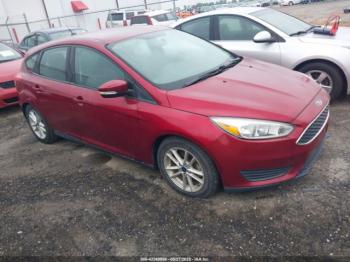 Salvage Ford Focus