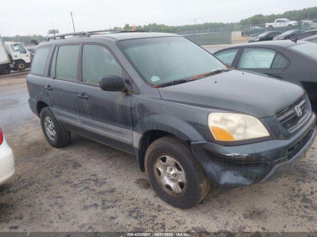  Salvage Honda Pilot
