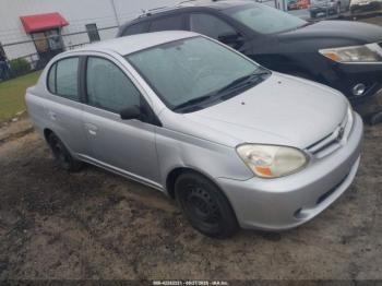 Salvage Toyota ECHO