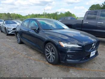  Salvage Volvo S60