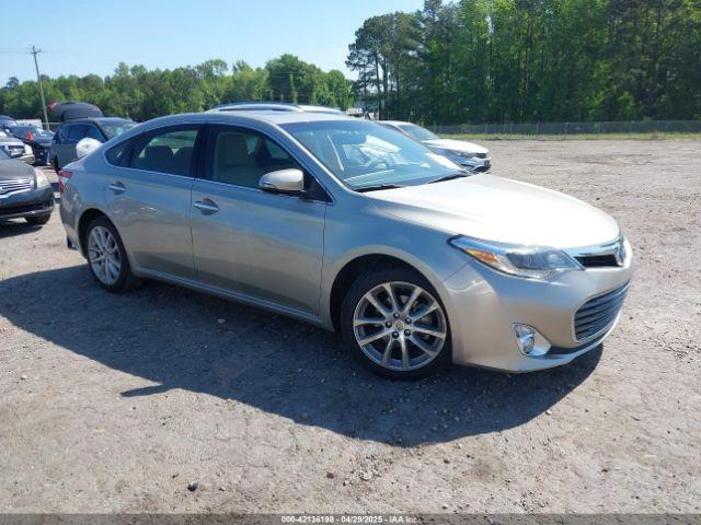  Salvage Toyota Avalon