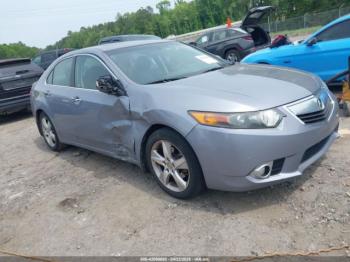  Salvage Acura TSX