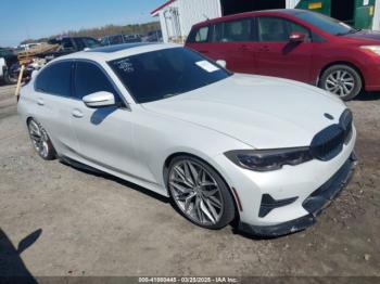  Salvage BMW 3 Series