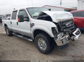  Salvage Ford F-250
