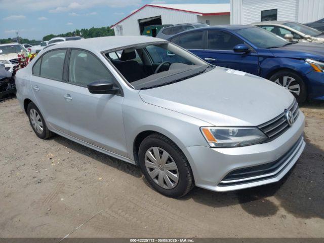  Salvage Volkswagen Jetta