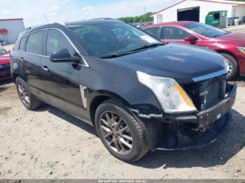  Salvage Cadillac SRX