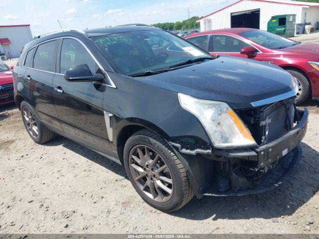  Salvage Cadillac SRX